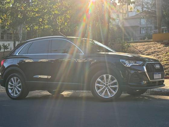 AUDI Q3 1.4 35 TFSI GASOLINA PRESTIGE S TRONIC AUDI Q3 1.4 35 TFSI GASOLINA PRESTIGE S TRONIC